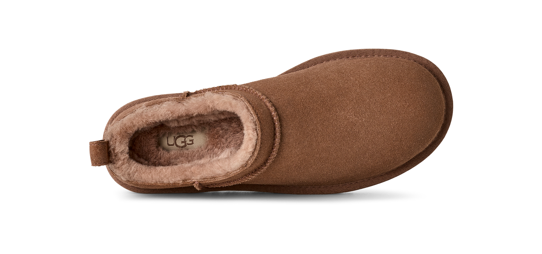 W Classic Micro bamsestøvler - Rocky Oak